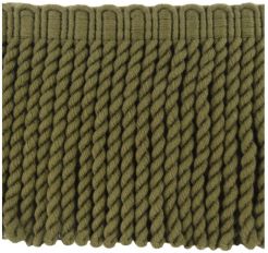 frędzle bawełniane skręcane tapicerskie 12 cm OBF120