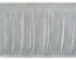 frędzle ozdobne wiskoza 8 cm OWP80