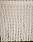 frędzle bawełniane skręcane tapicerskie 16 cm OBF160