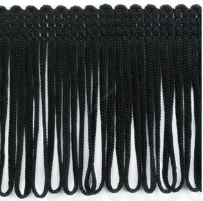 frędzle ozdobne wiskoza 10cm OWP100